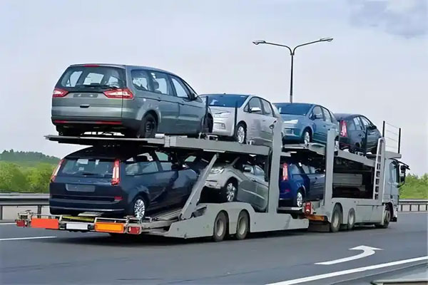 梅河口轿车托运查询